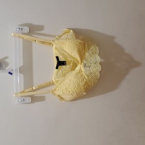 Lace summer bra/tank top